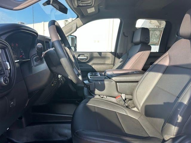 2021 Chevrolet Silverado 2500 HD Work Truck