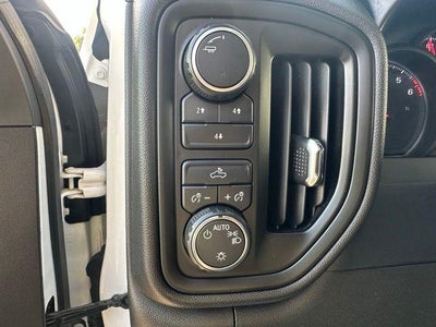 2021 Chevrolet Silverado 2500 HD Work Truck