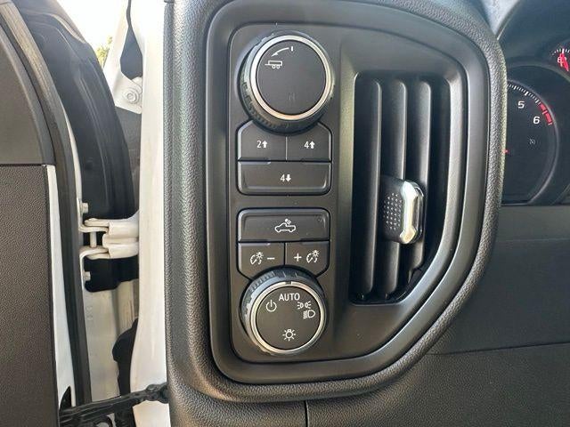 2021 Chevrolet Silverado 2500 HD Work Truck