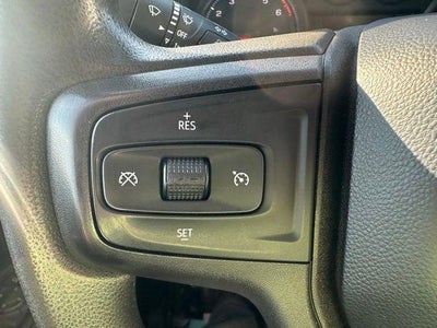 2021 Chevrolet Silverado 2500 HD Work Truck