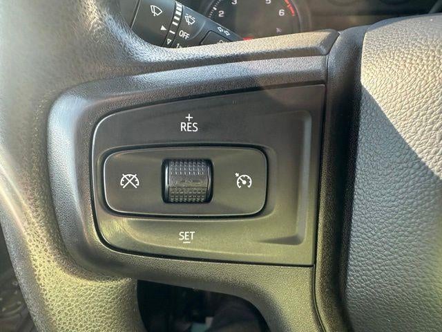 2021 Chevrolet Silverado 2500 HD Work Truck