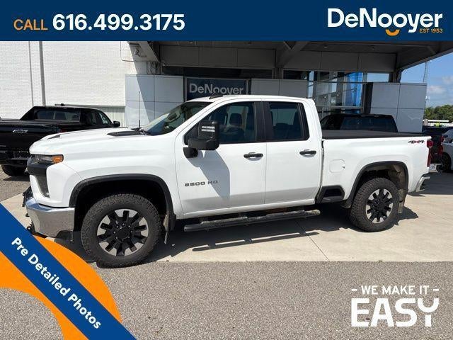2021 Chevrolet Silverado 2500 HD Work Truck