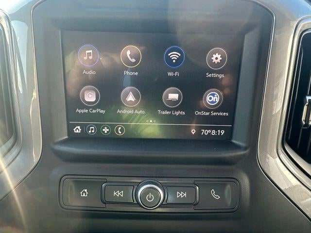 2021 Chevrolet Silverado 2500 HD Work Truck