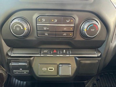 2021 Chevrolet Silverado 2500 HD Work Truck