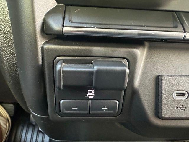 2021 Chevrolet Silverado 2500 HD Work Truck