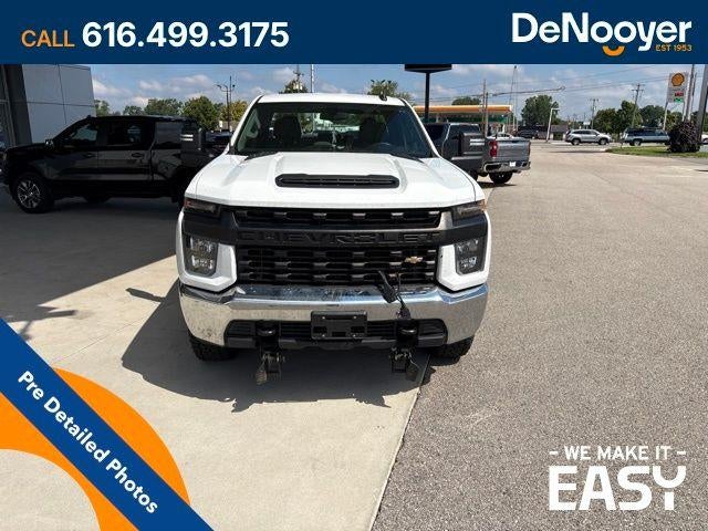 2021 Chevrolet Silverado 2500 HD Work Truck