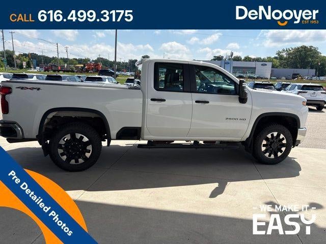 2021 Chevrolet Silverado 2500 HD Work Truck
