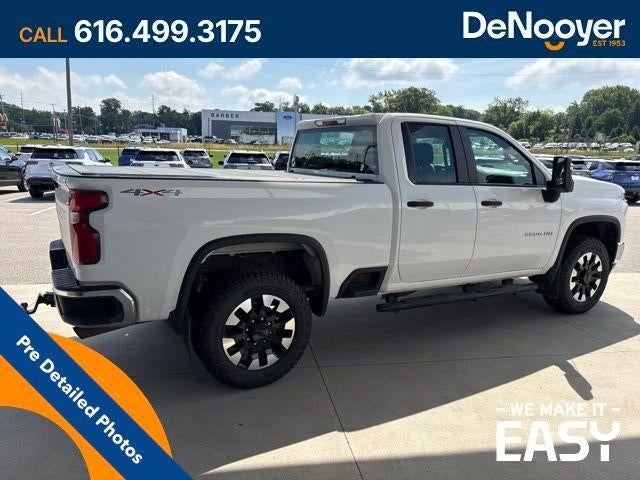 2021 Chevrolet Silverado 2500 HD Work Truck
