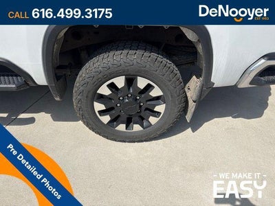2021 Chevrolet Silverado 2500 HD Work Truck