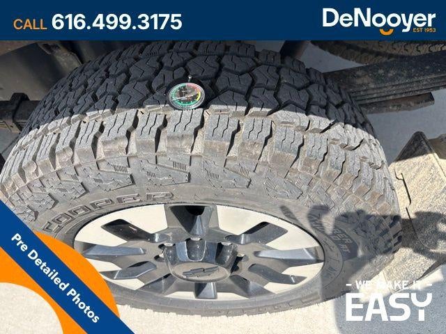 2021 Chevrolet Silverado 2500 HD Work Truck