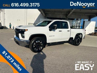 2021 Chevrolet Silverado 2500 HD Work Truck