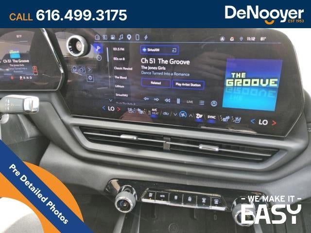 2026 Chevrolet Silverado EV LT - Max Range