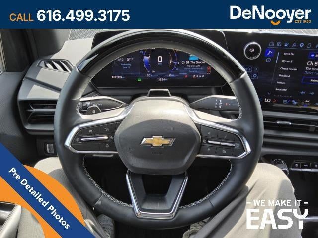 2026 Chevrolet Silverado EV LT - Max Range