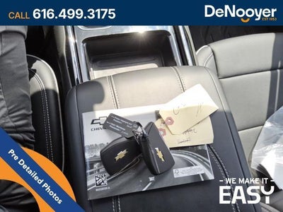 2026 Chevrolet Silverado EV LT - Max Range