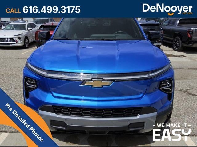 2026 Chevrolet Silverado EV LT - Max Range