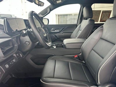 2026 Chevrolet Silverado EV LT - Max Range