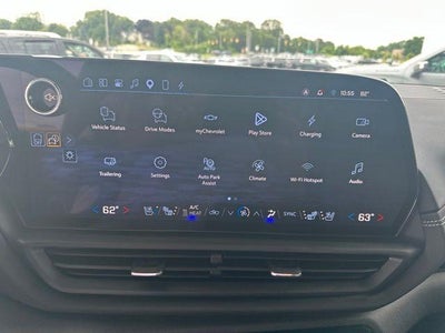 2026 Chevrolet Silverado EV LT - Max Range