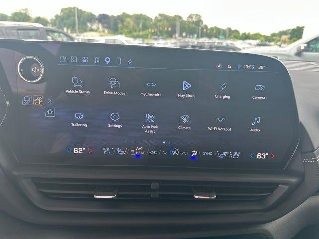 2026 Chevrolet Silverado EV LT - Max Range