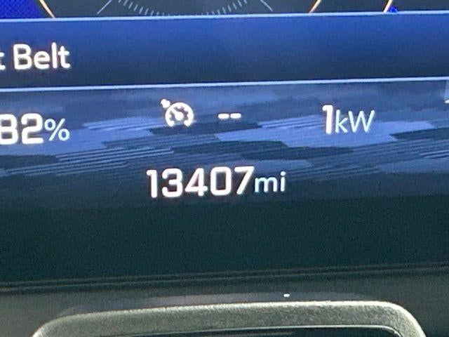 2026 Chevrolet Silverado EV LT - Max Range