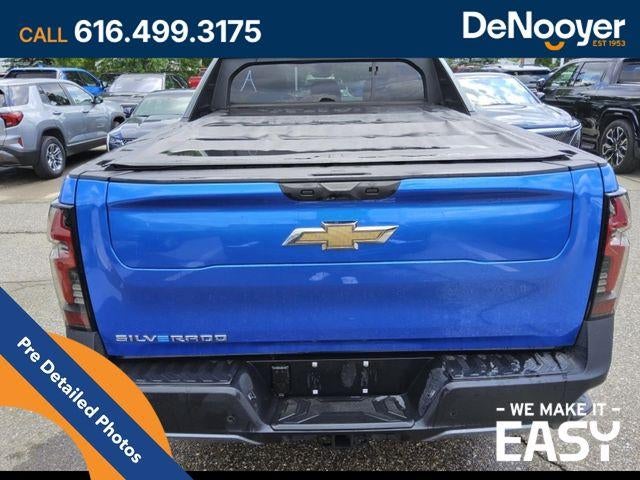 2026 Chevrolet Silverado EV LT - Max Range