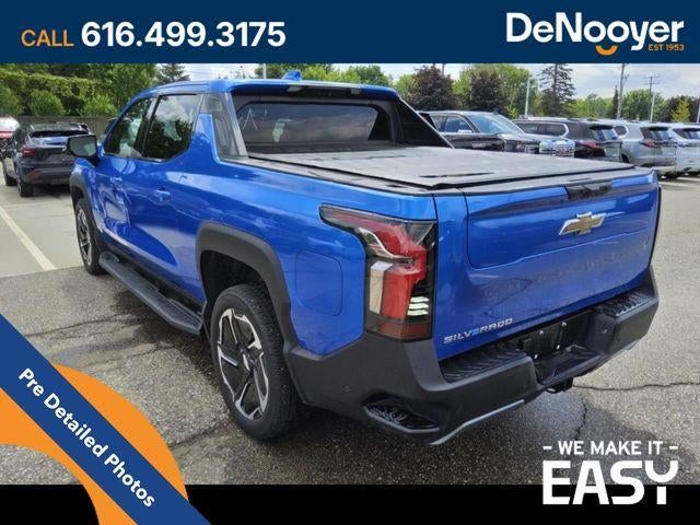2026 Chevrolet Silverado EV LT - Max Range
