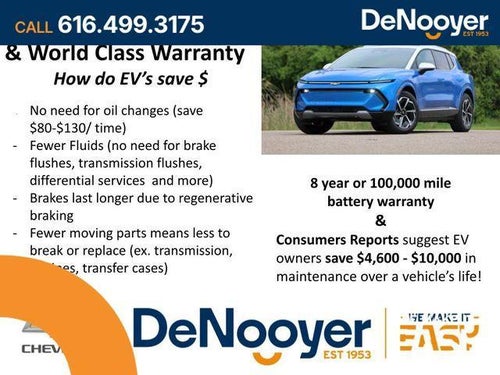 2026 Chevrolet Silverado EV LT - Max Range