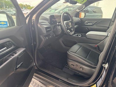 2026 Chevrolet Silverado EV LT - Max Range