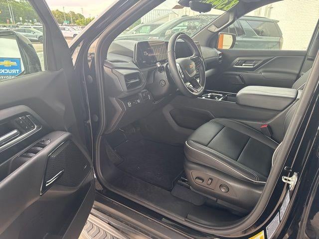 2026 Chevrolet Silverado EV LT - Max Range