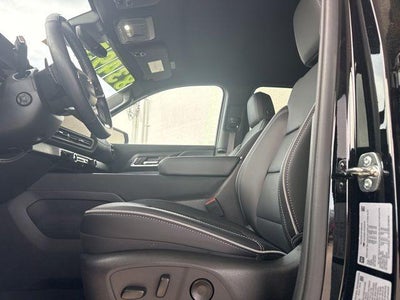 2026 Chevrolet Silverado EV LT - Max Range