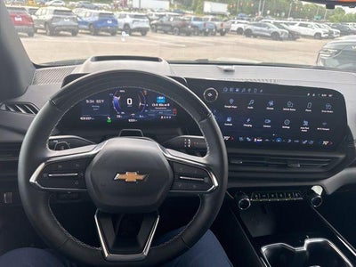 2026 Chevrolet Silverado EV LT - Max Range