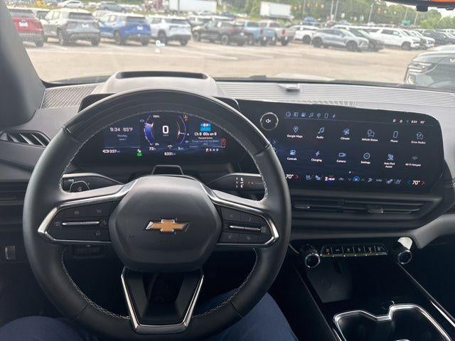 2026 Chevrolet Silverado EV LT - Max Range
