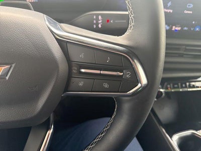 2026 Chevrolet Silverado EV LT - Max Range