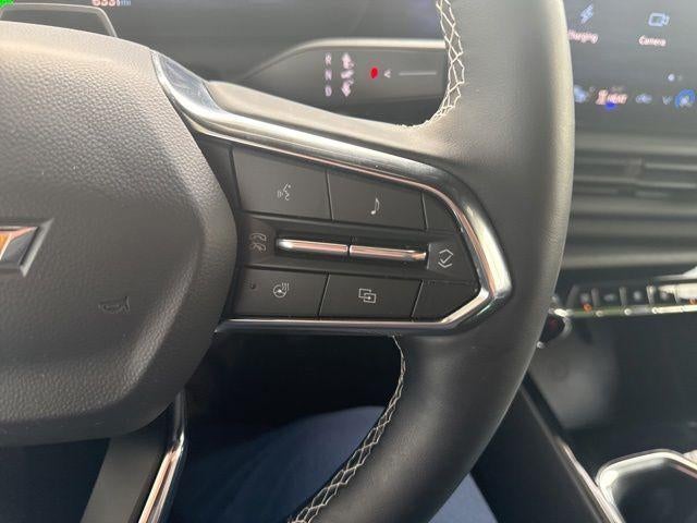 2026 Chevrolet Silverado EV LT - Max Range