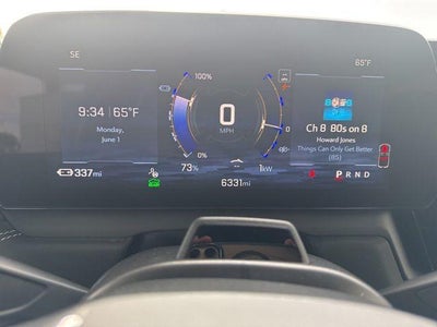 2026 Chevrolet Silverado EV LT - Max Range