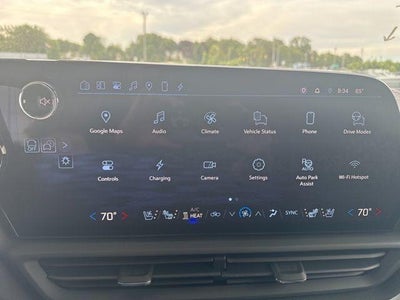 2026 Chevrolet Silverado EV LT - Max Range