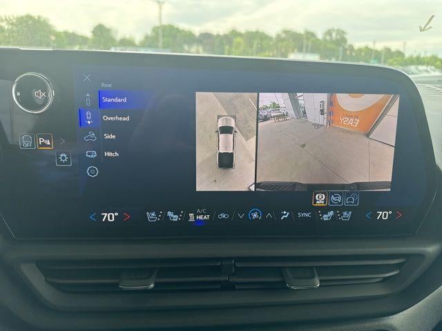 2026 Chevrolet Silverado EV LT - Max Range