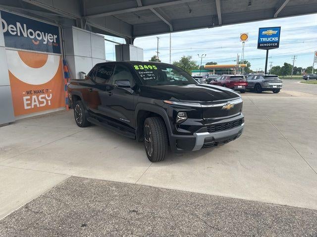 2026 Chevrolet Silverado EV LT - Max Range
