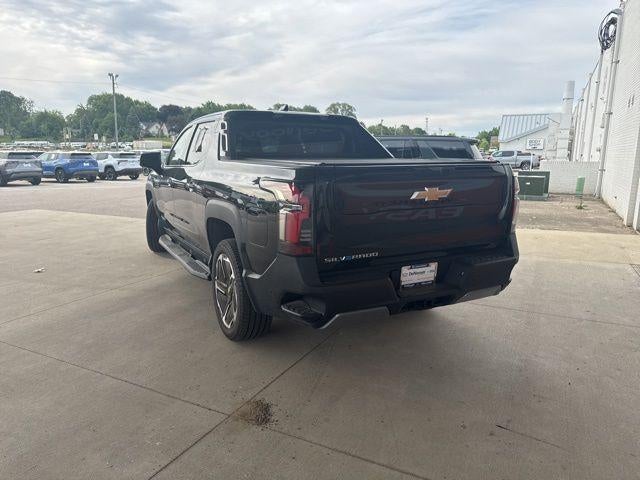 2026 Chevrolet Silverado EV LT - Max Range