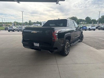 2026 Chevrolet Silverado EV LT - Max Range