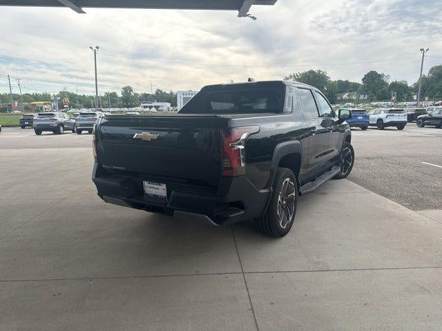 2026 Chevrolet Silverado EV LT - Max Range