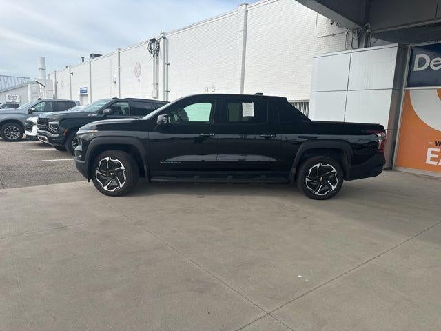 2026 Chevrolet Silverado EV LT - Max Range