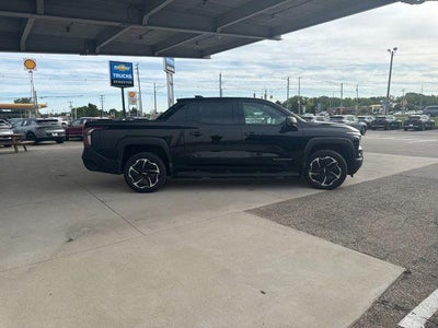 2026 Chevrolet Silverado EV LT - Max Range