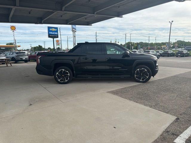 2026 Chevrolet Silverado EV LT - Max Range