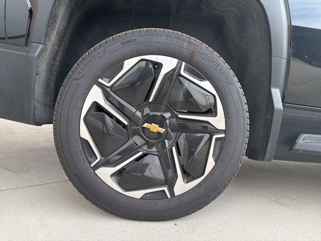 2026 Chevrolet Silverado EV LT - Max Range