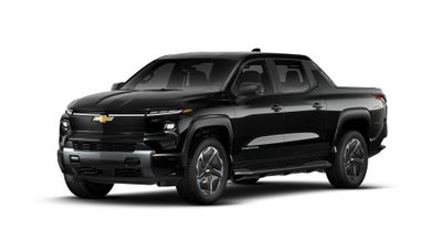 2026 Chevrolet Silverado EV LT - Max Range