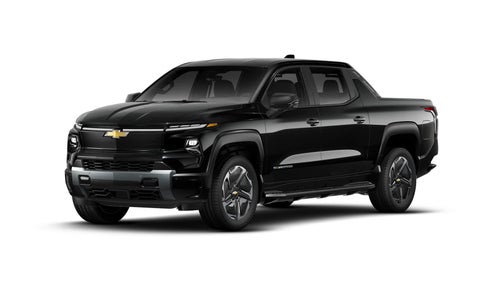 2026 Chevrolet Silverado EV LT - Max Range