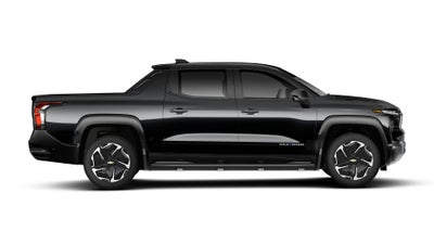 2026 Chevrolet Silverado EV LT - Max Range