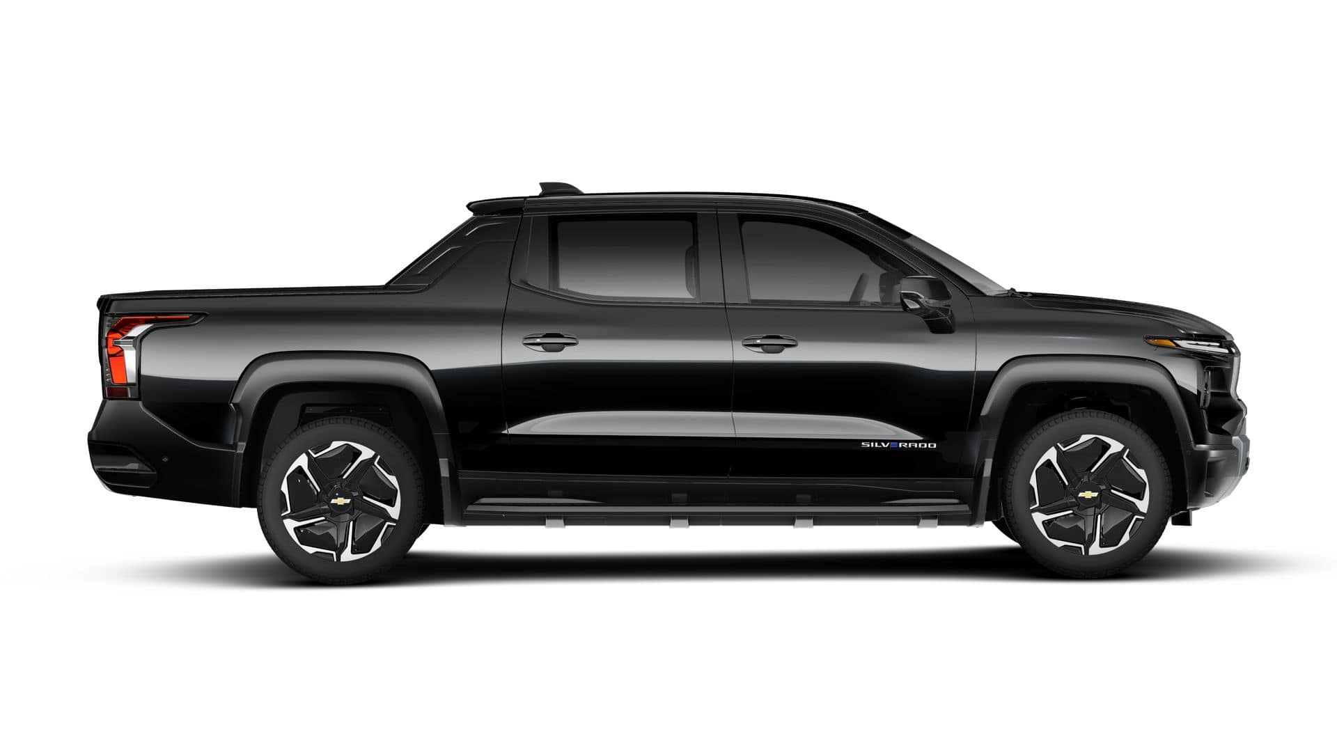 2026 Chevrolet Silverado EV LT - Max Range