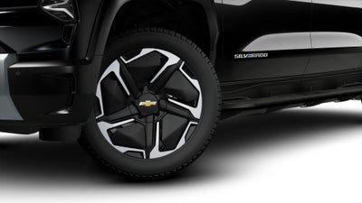 2026 Chevrolet Silverado EV LT - Max Range