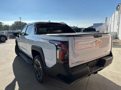 2026 Chevrolet Silverado EV LT - Max Range
